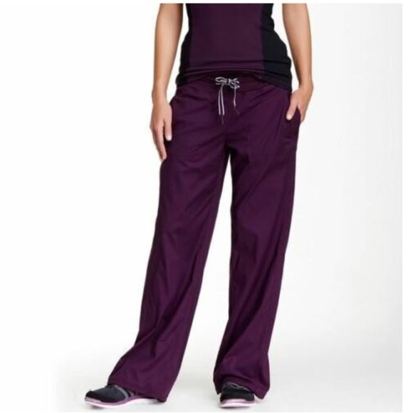 MSP by Miraclesuit Woven Bootcut Athletic Pants XS - Picture 2 of 2